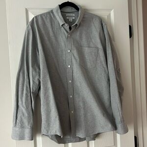 Men’s button down shirt